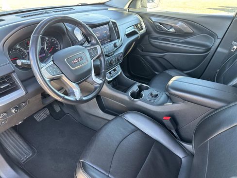 Used 2022 GMC Terrain SLT image 24