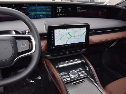 New 2026 Lincoln Nautilus Reserve w/ Jet Appearance Package image 27