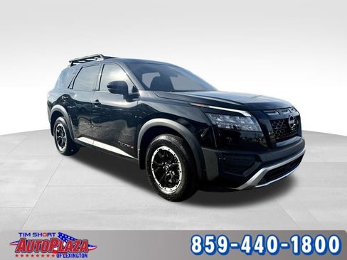 Used 2023 Nissan Pathfinder Rock Creek AWD/4WD image 9