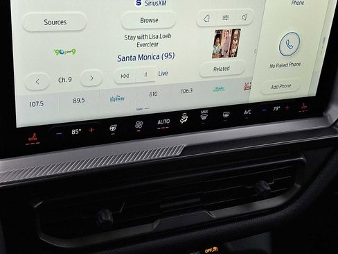 Used 2025 Ford Bronco Sport Badlands image 15