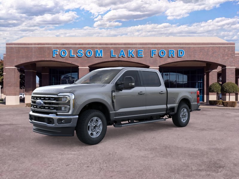 New 2026 Ford F250 XLT w/ XLT Premium Package AWD/4WD image 1