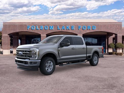 New 2026 Ford F250 XLT w/ XLT Premium Package AWD/4WD image 1