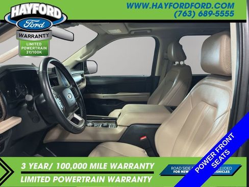Used 2024 Ford Expedition Limited image 13