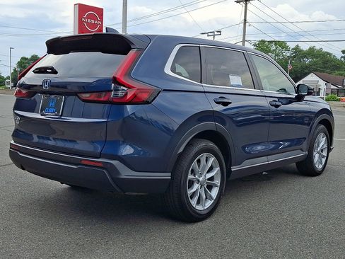 Used 2024 Honda CR-V EX-L image 4