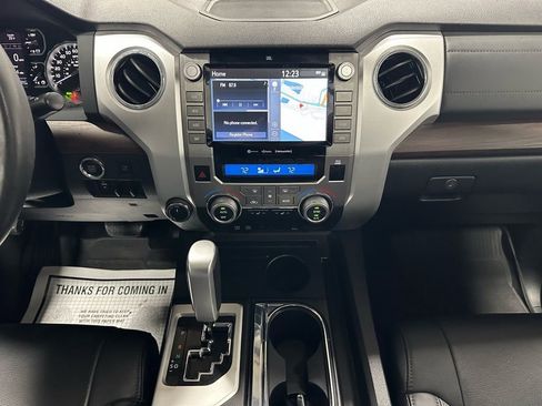 Used 2020 Toyota Tundra Limited w/ Limited Premium Package image 25