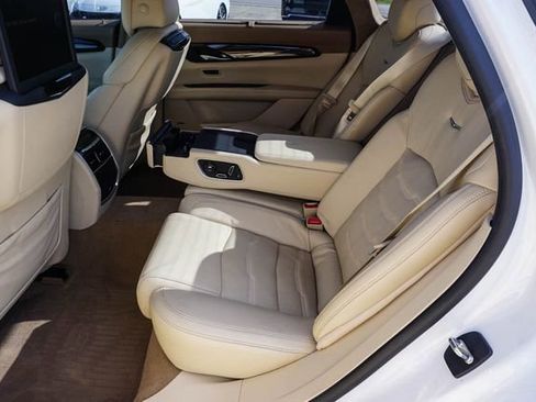 Used 2016 Cadillac CT6 Platinum AWD/4WD image 17