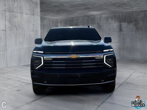 Certified 2025 Chevrolet Tahoe LT w/ Comfort Package RWD image 9