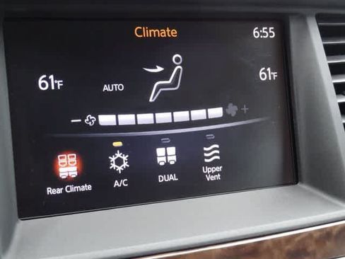 Used 2020 Nissan Armada Platinum w/ Captain's Chairs Package RWD image 33