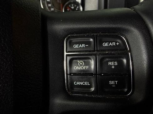 Used 2018 RAM 1500 Big Horn AWD/4WD image 13