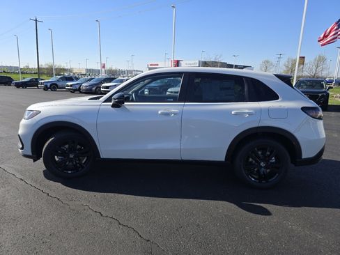 New 2026 Honda HR-V Sport image 15