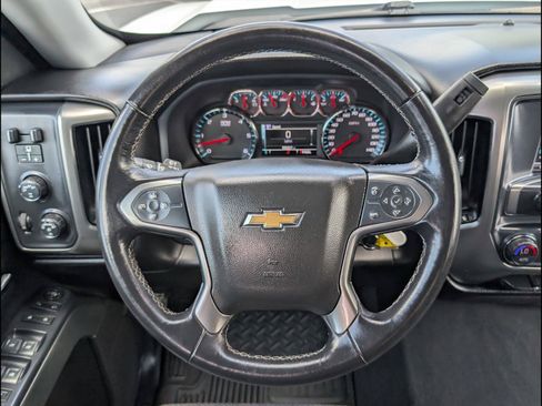 Used 2018 Chevrolet Silverado 1500 LT w/ All Star Edition AWD/4WD image 14