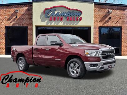 Used 2020 RAM 1500 Big Horn