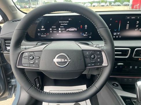 New 2026 Nissan Sentra SV FWD image 12