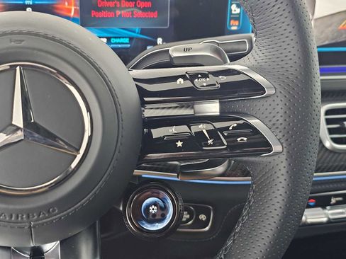 New 2026 Mercedes-Benz GLE 63 AMG S image 28