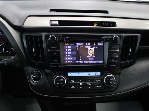 Used 2018 Toyota RAV4 XLE w/ Plus Extra Value Package image 16