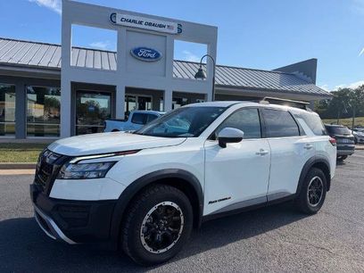 Used 2024 Nissan Pathfinder Rock Creek