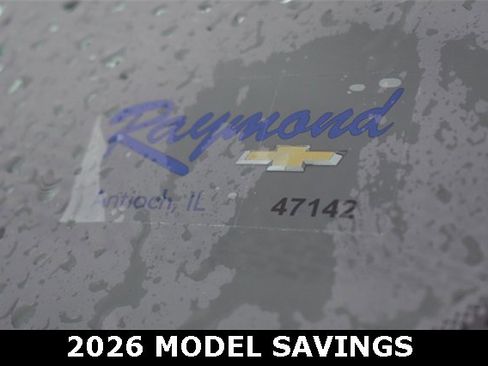 New 2026 Chevrolet Equinox EV LT w/ LPO, Blackout Package image 33