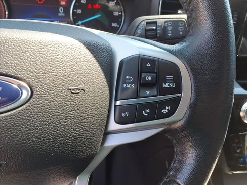Used 2023 Ford Explorer Limited AWD/4WD image 25