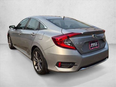 Used 2021 Honda Civic EX image 8