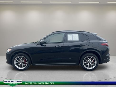 Used 2018 Alfa Romeo Stelvio Ti Sport AWD/4WD image 6