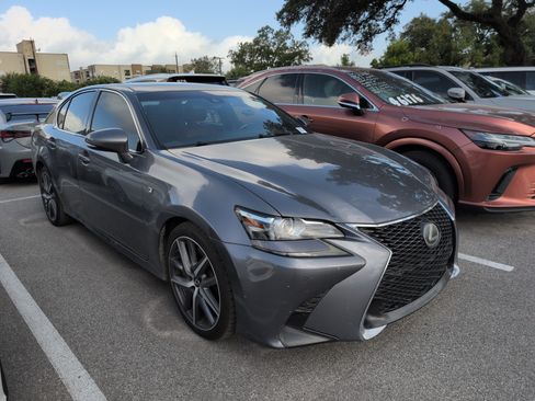 Used 2016 Lexus GS 350 F Sport RWD image 2