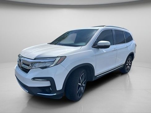 Used 2022 Honda Pilot Elite image 2