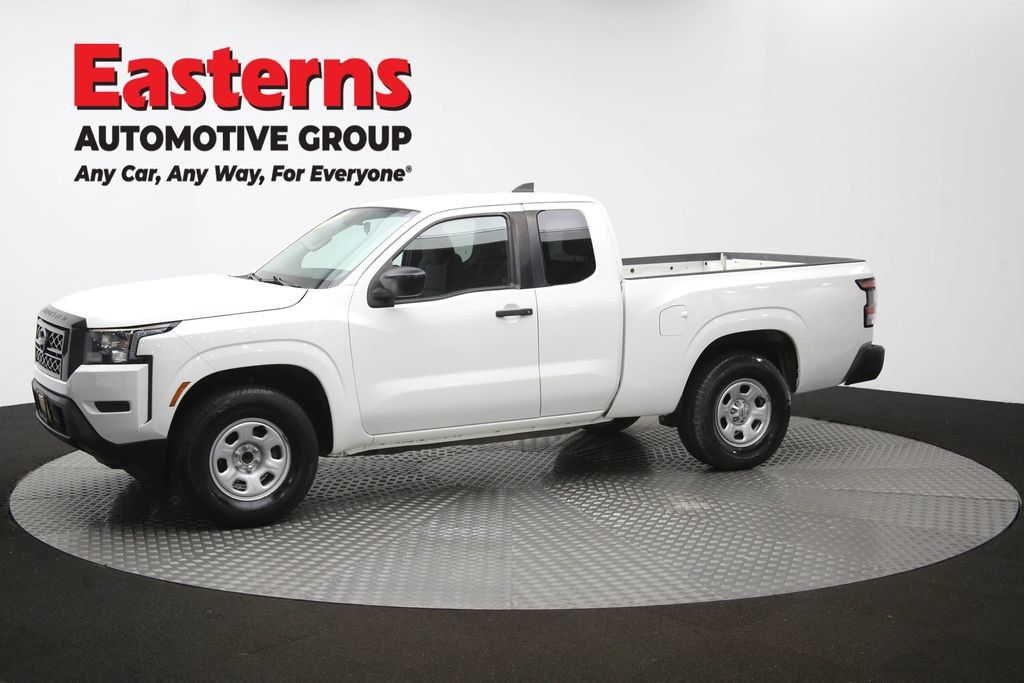 Used 2022 Nissan Frontier S RWD image 60