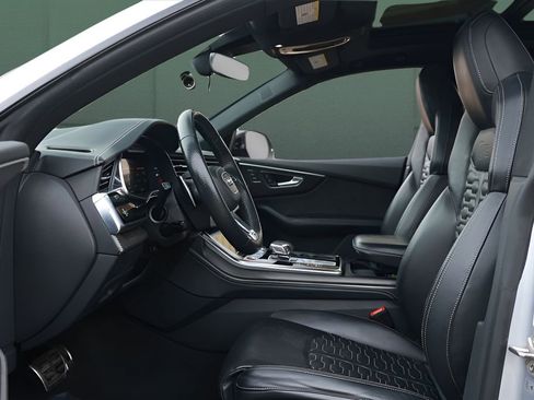 Used 2021 Audi RS Q8 w/ Carbon Optic Package image 10