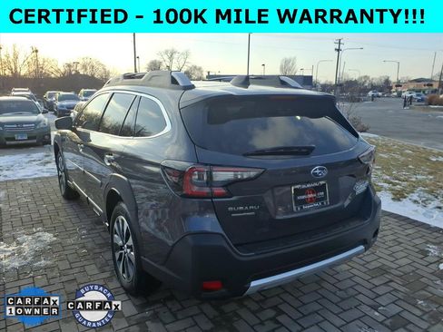Certified 2024 Subaru Outback Touring XT image 5