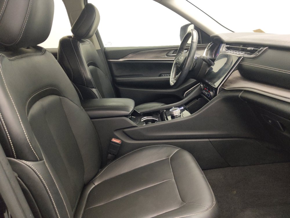 Used 2021 Jeep Grand Cherokee L Limited AWD/4WD image 21
