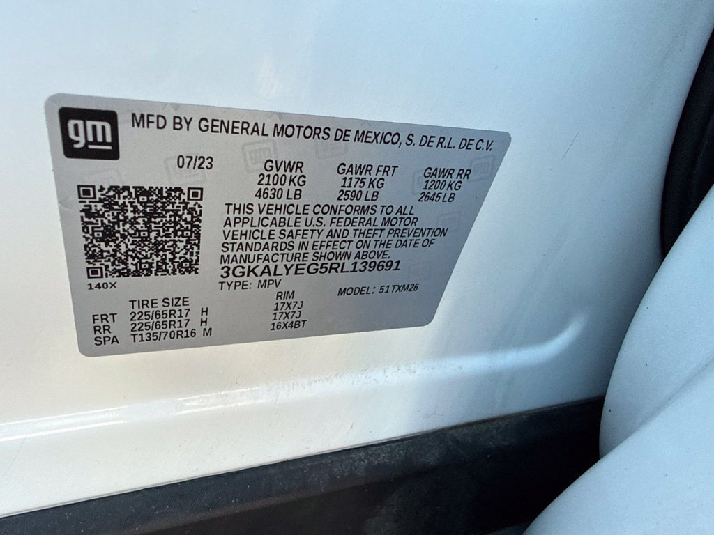 Used 2024 GMC Terrain AT4 AWD/4WD image 10