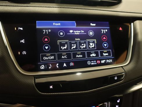 New 2026 Cadillac XT5 Premium Luxury w/ Driver Assist Package FWD image 8