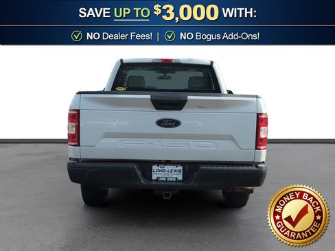 Used 2019 Ford F150 XL w/ Equipment Group 101A Mid image 5