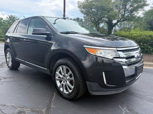 Used 2013 Ford Edge Limited AWD/4WD image 19