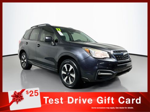 Used 2017 Subaru Forester 2.5i Premium w/ All-Weather Package AWD/4WD image 1