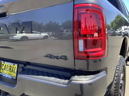 New 2026 RAM 2500 Laramie w/ Night Edition AWD/4WD image 50