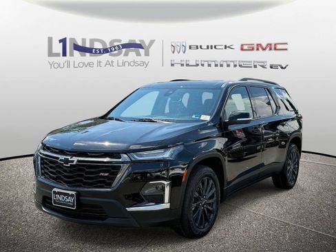 Certified 2023 Chevrolet Traverse RS AWD/4WD image 6