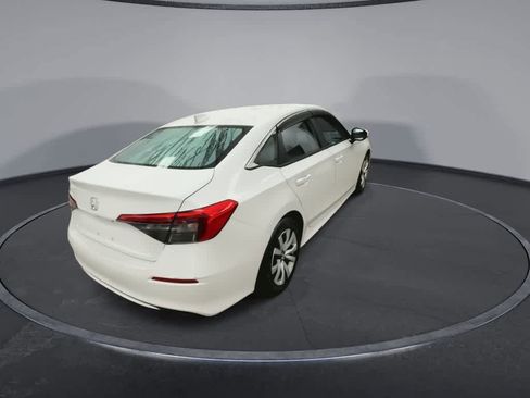 Used 2024 Honda Civic LX image 8