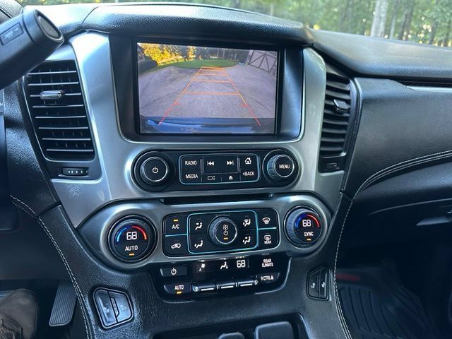 Used 2015 Chevrolet Tahoe LT w/ Max Trailering Package AWD/4WD image 17