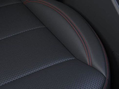 New 2025 Chevrolet Trax RS image 21