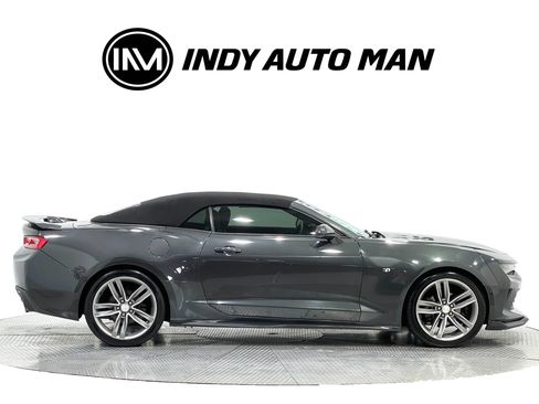 Used 2018 Chevrolet Camaro LT w/ RS Package RWD image 3