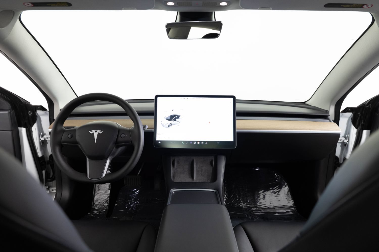 Used 2021 Tesla Model 3 Long Range AWD/4WD image 33