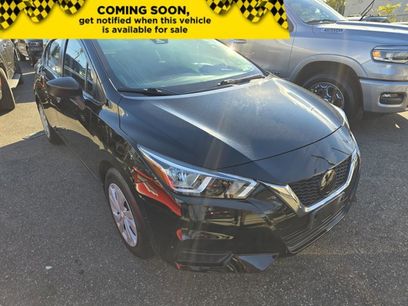Used 2021 Nissan Versa S