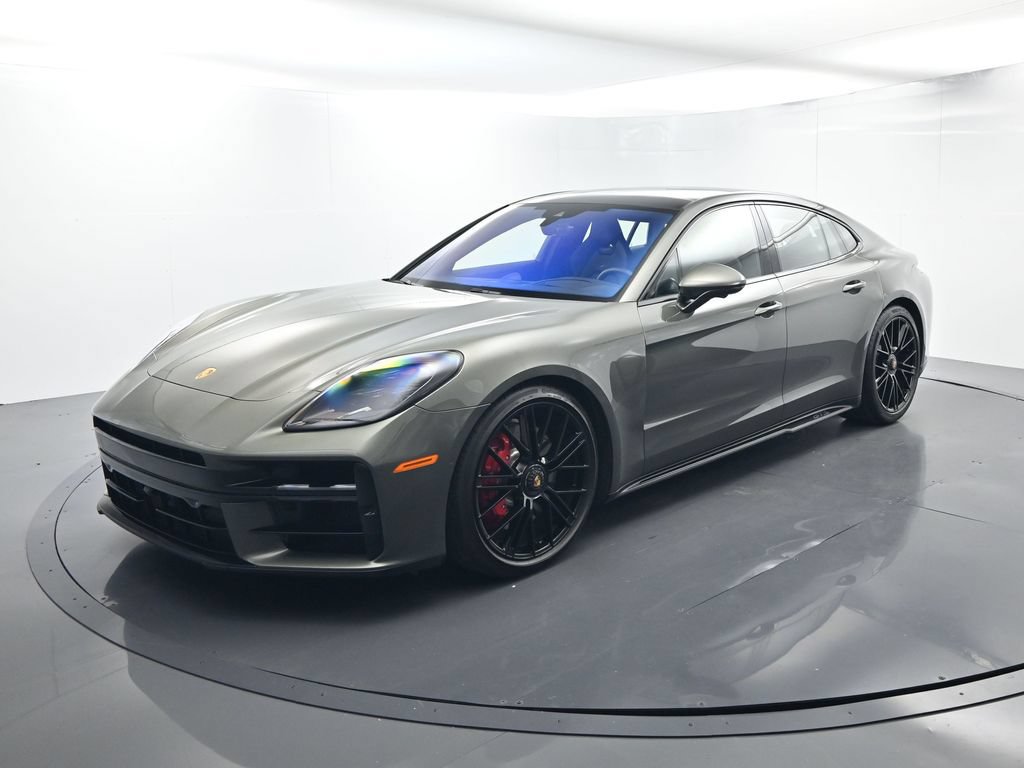 Certified 2026 Porsche Panamera GTS AWD/4WD image 1
