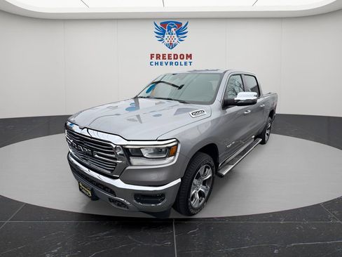 Used 2024 RAM 1500 Laramie image 1