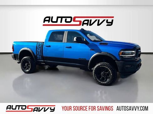 Used 2022 RAM 2500 Power Wagon w/ Level 2 Equipment Group AWD/4WD image 1