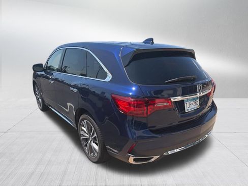 Used 2019 Acura MDX SH-AWD w/ Technology Package image 9