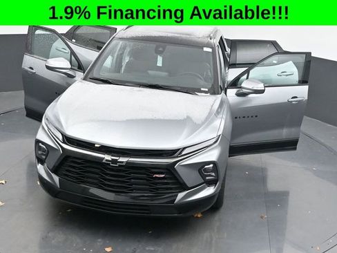 New 2026 Chevrolet Blazer RS w/ Driver Confidence II Package image 56