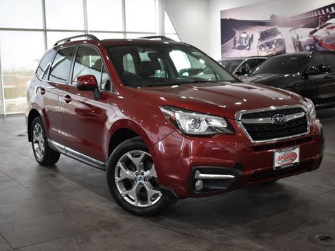Used 2018 Subaru Forester 2.5i Touring w/ Popular Package #3B image 40