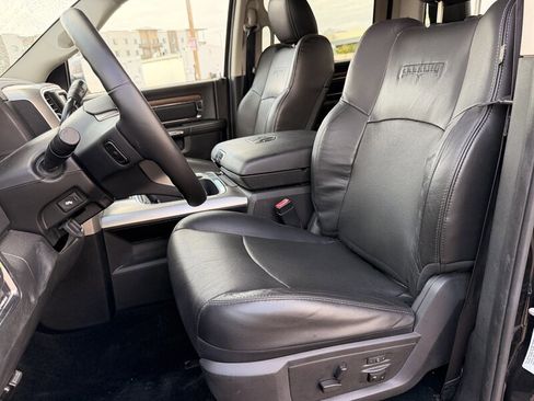 Used 2016 RAM 2500 Laramie image 12